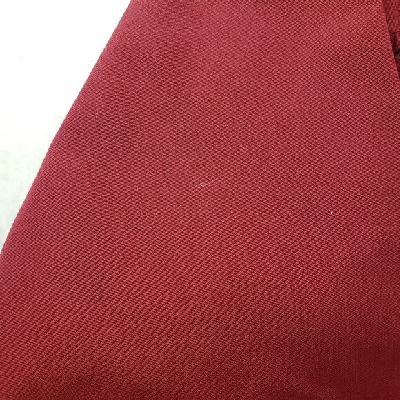 NWT FJALLRAVEN Vardag Anorak Jacket G-1000 Fabric Bordeaux Red Women's Size XL - Picture 15 of 15